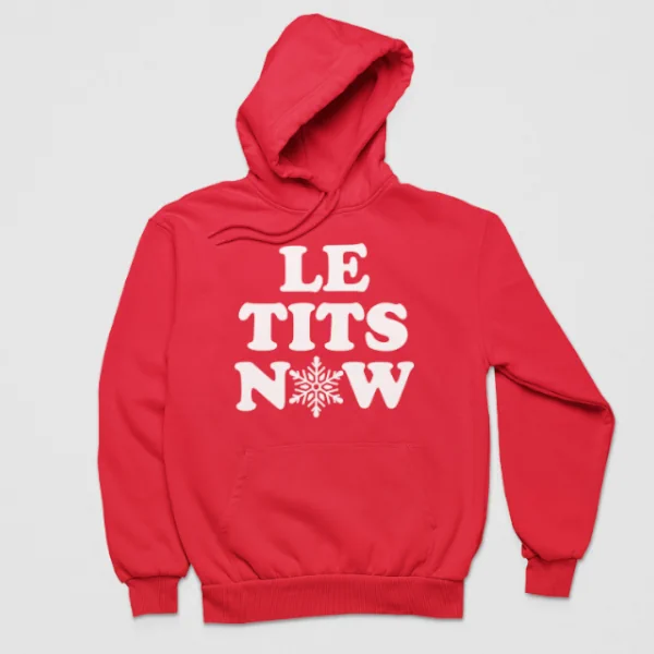 felpa-le-tits-now-rossa-cappuccio