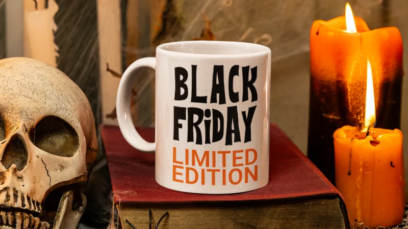 Shopper Idea.lab Black Friday 2025 prodotti personalizzati