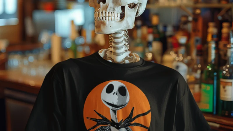 halloween 2025-maglietta-jack-nera