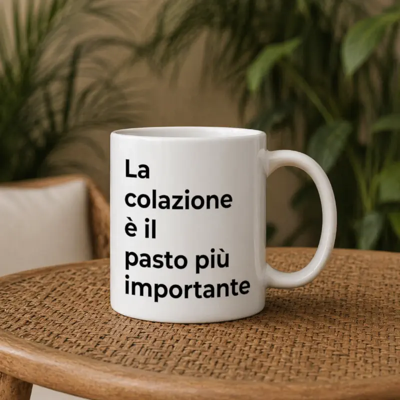 tazza-la-colazione-&egrave;-il-pasto-pi&ugrave;-importante-su-tavolino-idealab